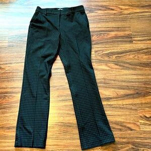 Houndstooth Express work pants
